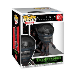 ALIEN ROMULUS - POP Super 6'' NÂ° 1617 - Xénomorphe brà»léFIGFUN82659_2.png889698826594