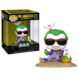 BATMAN 85TH - POP Deluxe NÂ° 520 - Joker sur la plageFIGFUN80682_1.png889698806824
