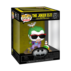 BATMAN 85TH - POP Deluxe NÂ° 520 - Joker sur la plageFIGFUN80682_2.png889698806824
