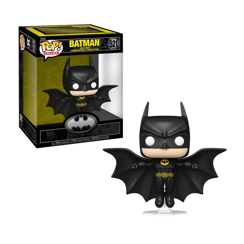 BATMAN 85TH - POP Deluxe NÂ° 521 - Batman SoaringFIGFUN80681_1.png889698806817