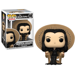 LA FAMILLE ADDAMS - POP Deluxe NÂ° 1550 - Morticia sur ChaiseFIGFUN81207_1.png889698812078