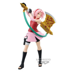 NARUTO - Haruno Sakura - Figurine Narutop99 15cmFIGBP89178P_1.jpg4983164891782