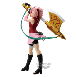 NARUTO - Haruno Sakura - Figurine Narutop99 15cmFIGBP89178P_4.jpg4983164891782