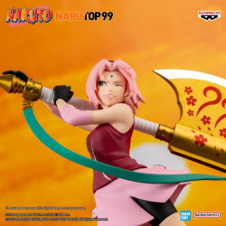 NARUTO - Haruno Sakura - Figurine Narutop99 15cmFIGBP89178P_5.jpg4983164891782