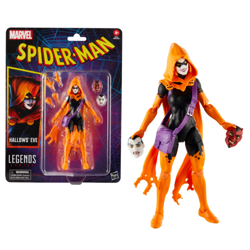 MARVEL - Hallow's Eve - Figurine Legend Series 15cmFIGF90255X0_1.png5010996197078