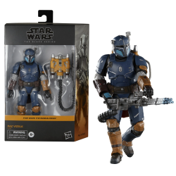 THE MANDALORIAN - Paz Vizsla - Figurine Black Series 15cmFIGF95445L0_1.png5010996204004