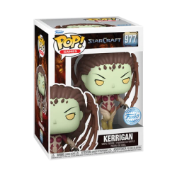 STARCRAFT 2 - POP Games NÂ° 977 - Kerrigan avec AilesFIGFUN77478_2.png889698774789