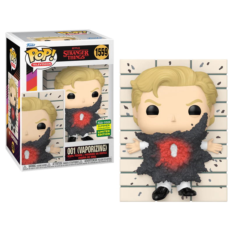 STRANGER THINGS -POP Television NÂ°1559 - 001 (Vaporizing) "Convention"FIGFUN78310_1.png889698783101