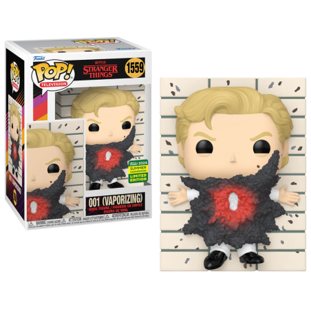 STRANGER THINGS -POP Television NÂ°1559 - 001 (Vaporizing) "Convention"FIGFUN78310_1.png889698783101