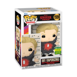 STRANGER THINGS -POP Television NÂ°1559 - 001 (Vaporizing) "Convention"FIGFUN78310_2.png889698783101