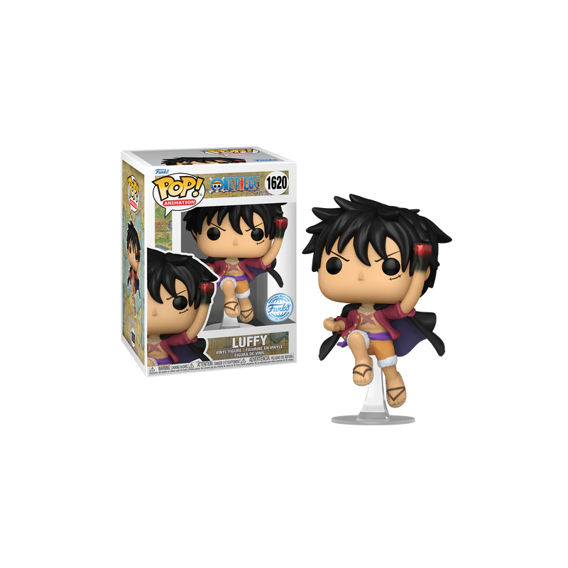 ONE PIECE - POP Animation NÂ° 1620 - Luffy UppercutFIGFUN77959_1.png889698779593