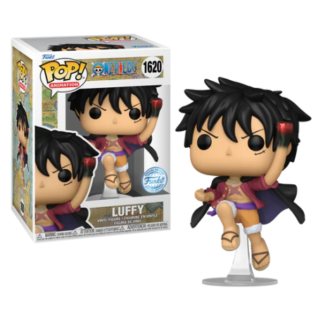 ONE PIECE - POP Animation NÂ° 1620 - Luffy UppercutFIGFUN77959_1.png889698779593