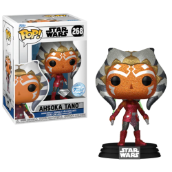 THE CLONE WARS - POP Star Wars NÂ° 268 - Ahsoka (Diamond)FIGFUN78009_1.png889698780094