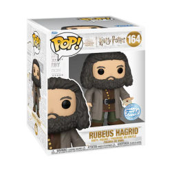HARRY POTTER - POP Super NÂ° 164 - Hagrid avec LettreFIGFUN77381_2.png889698773812