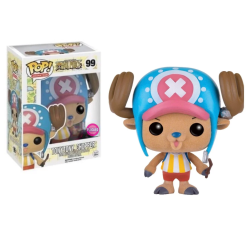 ONE PIECE - POP Animation NÂ° 99 - Chopper (Flocked)FIGFUN10425_1.png889698104258