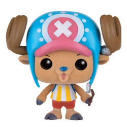 ONE PIECE - POP Animation NÂ° 99 - Chopper (Flocked)FIGFUN10425_2.jpg889698104258