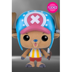 ONE PIECE - POP Animation NÂ° 99 - Chopper (Flocked)FIGFUN10425_3.png889698104258