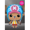 ONE PIECE - POP Animation NÂ° 99 - Chopper (Flocked)FIGFUN10425_3.png889698104258