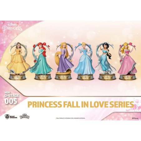 DISNEY - Princess Fall In Love - Fig. Mini Diorama 12cm assortiment x6FIGBKDMDS005_1.jpg4711385242409
