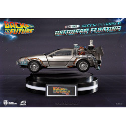 RETOUR VERS LE FUTUR - DeLorean II Flottant "Standard" -Statuette 20cmFIGBKDEAF005_1.jpg4711385243109