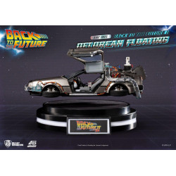 RETOUR VERS LE FUTUR - DeLorean II Flottant "Standard" -Statuette 20cmFIGBKDEAF005_2.jpg4711385243109