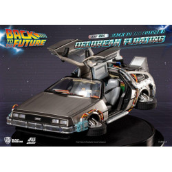RETOUR VERS LE FUTUR - DeLorean II Flottant "Standard" -Statuette 20cmFIGBKDEAF005_3.jpg4711385243109