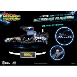 RETOUR VERS LE FUTUR - DeLorean II Flottant "Standard" -Statuette 20cmFIGBKDEAF005_5.jpg4711385243109