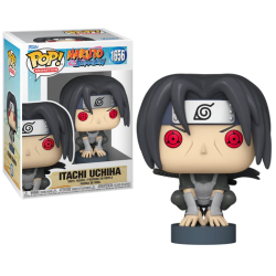 NARUTO SHIPPUDEN - POP Animation NÂ° 1656 - Itachi Uchiha (Jeune)FIGFUN80250_1.png889698802505