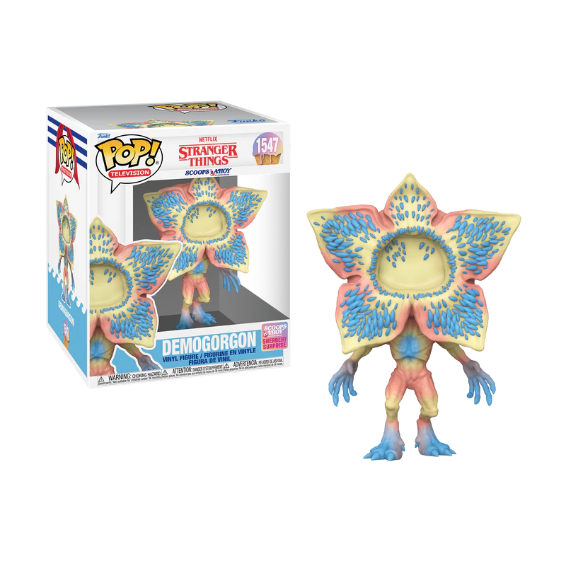 STRANGER THINGS - POP Super 6'' NÂ° 1547 - Demorgogon (Scoops Ahoy)FIGFUN79996_1.png889698799966