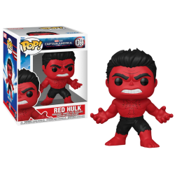CAPTAIN AMERICA BRAVE NEW WORLD - POP Super 6'' NÂ° 1366 - Red HulkFIGFUN75994_1.png889698759946