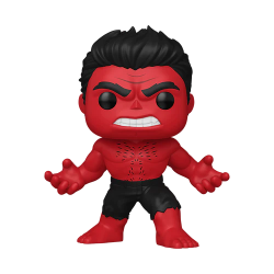 CAPTAIN AMERICA BRAVE NEW WORLD - POP Super 6'' NÂ° 1366 - Red HulkFIGFUN75994_3.png889698759946