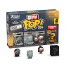 LE SEIGNEUR DES ANNEAUX - Bitty Pop 4 Pack 2.5cm - Roi SorcierFIGFUN75459_1.png889698754590