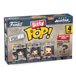 AVATAR LE DERNIER MAITRE DE L'AIR - Bitty Pop 4 Pack 2.5cm - AzulaFIGFUN73058_2.png889698730570