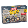 AVATAR LE DERNIER MAITRE DE L'AIR - Bitty Pop 4 Pack 2.5cm - AzulaFIGFUN73058_2.png889698730570
