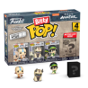 AVATAR LE DERNIER MAITRE DE L'AIR - Bitty Pop 4 Pack 2.5cm - AangFIGFUN73057_1.png889698730563