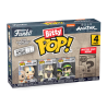 AVATAR LE DERNIER MAITRE DE L'AIR - Bitty Pop 4 Pack 2.5cm - AangFIGFUN73057_2.png889698730563