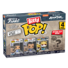 AVATAR LE DERNIER MAITRE DE L'AIR - Bitty Pop 4 Pack 2.5cm - KataraFIGFUN73056_2.png889698730594