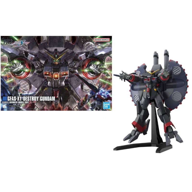 GUNDAM - HG 1/144 Destroy Gundam - Model KitFIGMK66297_1.png4573102662972