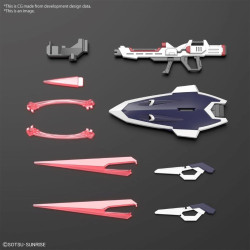 GUNDAM - HG 1/144 Immortal Justice Gundam - Model KitFIGMK66285_5.jpg4573102662859
