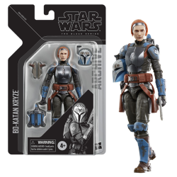STAR WARS - Bo-Katan Kryze - Figurine The Black Series Archive 15cmFIGGU00445X0_1.png5010996213310