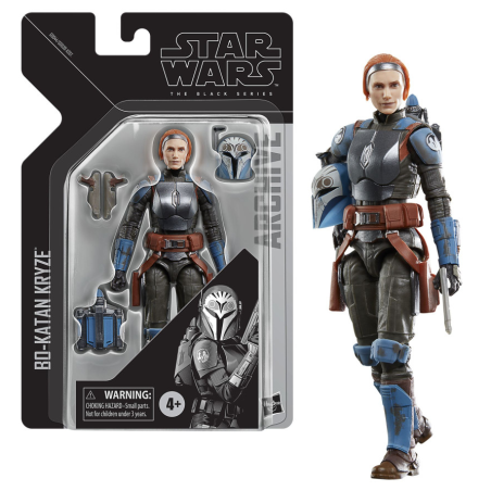 STAR WARS - Bo-Katan Kryze - Figurine The Black Series Archive 15cmFIGGU00445X0_1.png5010996213310