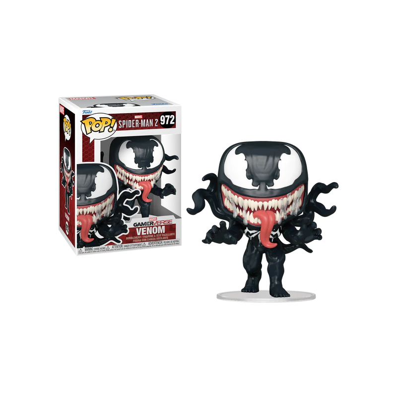 SPIDER-MAN 2 - POP Games NÂ° 972 - VenomFIGFUN76110_1.png889698761109