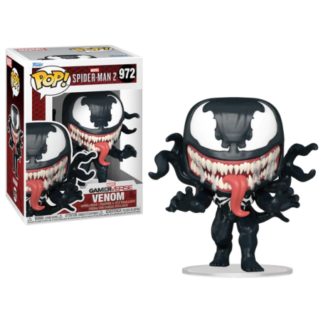 SPIDER-MAN 2 - POP Games NÂ° 972 - VenomFIGFUN76110_1.png889698761109
