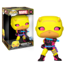 MARVEL - POP Jumbo NÂ° 1358 - Daredevil (YLW/RD) (BLKLT)FIGFUN77543_1.png889698775434