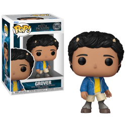 PERCY JACKSON ET LES OLYMPIENS - POP TV NÂ° 1467 - GroverFIGFUN76059_1.png889698760591
