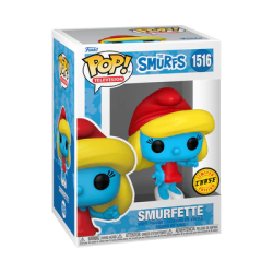 LES SCHTROUMPFS - POP TV NÂ° 1516 - Schtroumpfette avec ChaseFIGFUN79259_5.png889698792592