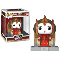 STAR WARS 1 - POP Deluxe NÂ° 705 - Amidala sur ThroneFIGFUN76012_1.png889698760126