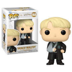 HARRY POTTER 3 - POP Movies NÂ° 168 - Drago Malefoy avec Bras casséFIGFUN76005_1.png889698760058