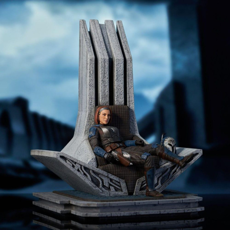 THE MANDALORIAN - Bo-Katan sur Throne - Statue Premier Collection 35cmFIGMAR242255_2.jpg699788850213