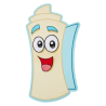 DORA L'EXPLORATRICE - Carte - Large Porte-carte LoungeflyFIGNICWA0045_1.png671803507395